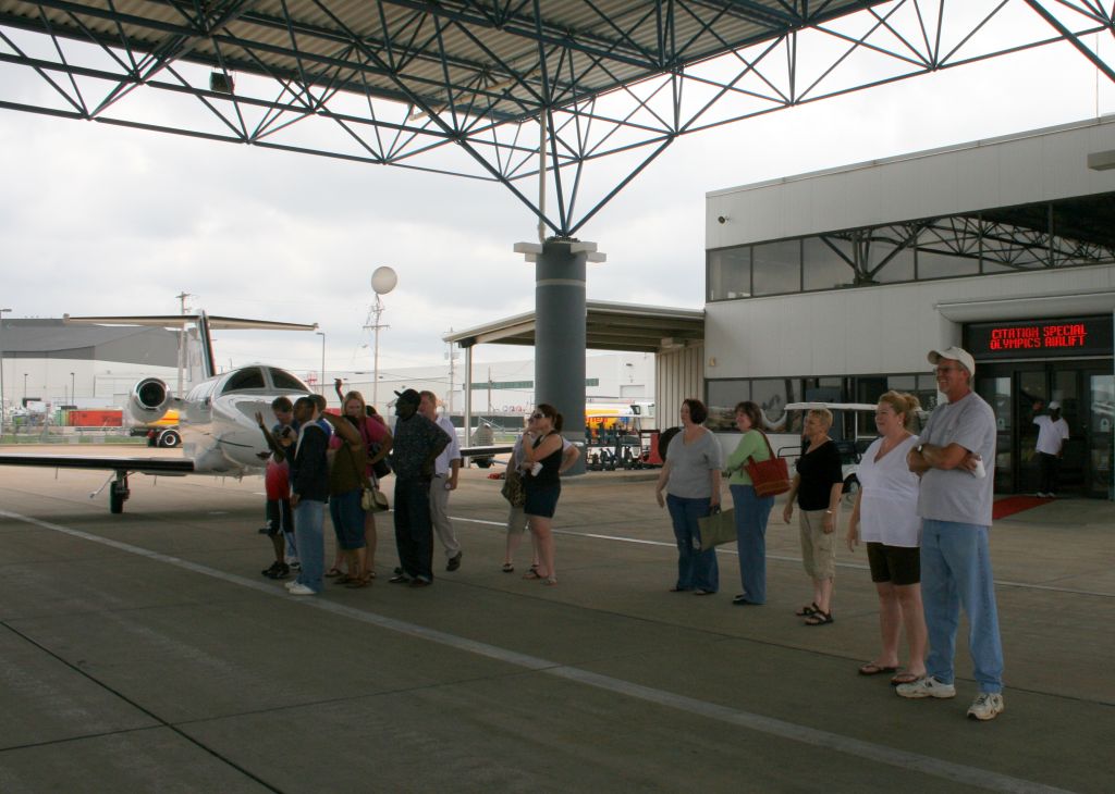 CSOA — - Wilson Air Center Memphis
