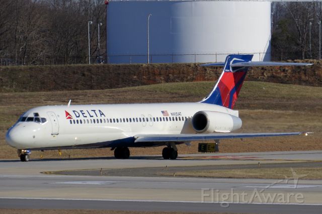 Boeing 717-200 (N935AT) - Delta Airlines 717-200 1/20/14