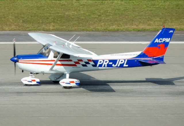 Cessna 152 (PR-JPL)