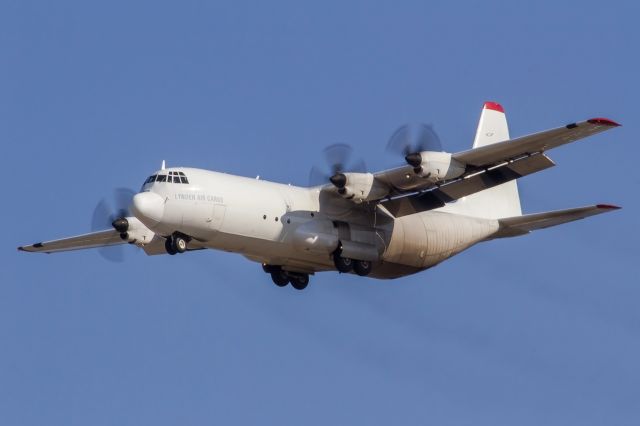 Lockheed C-130 Hercules (N402LC)