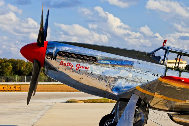 North American P-51 Mustang (N251MX) - Collings Foundation BCT 01.30.12 on the ramp. Photo by gmazphotography.com