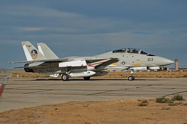16-4350 — - Last flight for this Tomcat as it was being delivered to the Joe Davies Heritage Airpark at Plant 42