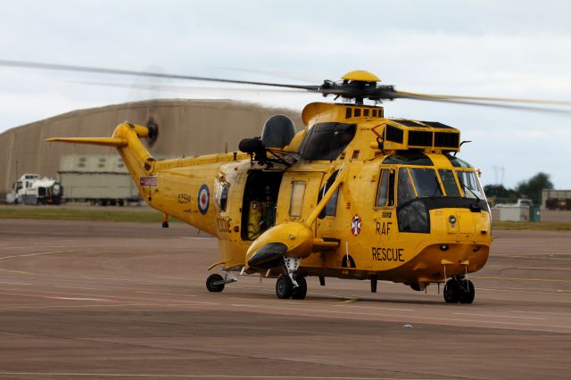 Sikorsky Sea King — - Westland Seaking, RAF
