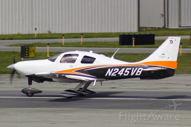 Cessna TTx (N235VB)