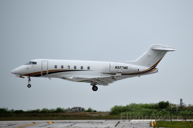 Bombardier Challenger 300 (N377MD)