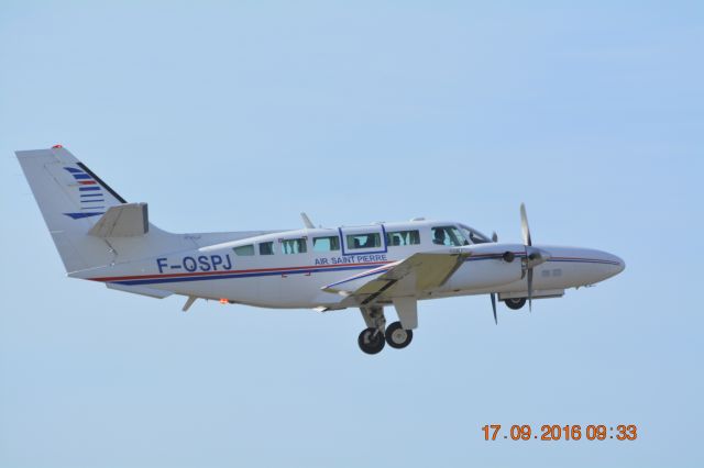 Cessna F406 Vigilant (F-OSPJ)