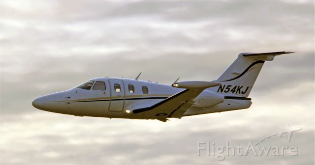 Eclipse 500 (N54KJ) - Eclipse Aviation EA500.
