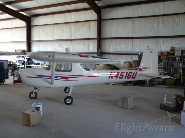 Cessna Commuter (N4516U)