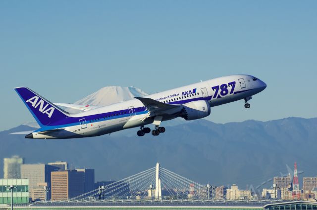 Boeing 787-8 (JA817A)