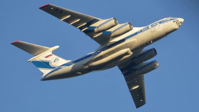 Ilyushin Il-76 (RA-76503)