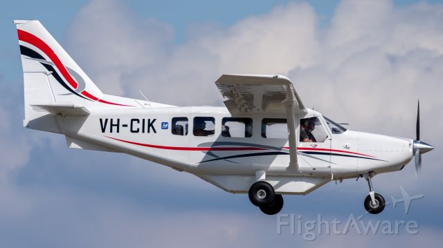 GIPPSLAND GA-8 Airvan (VH-CIK)