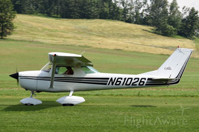 Cessna Commuter (N61026)