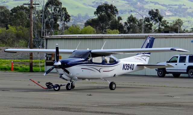 Cessna Centurion (N394Q)