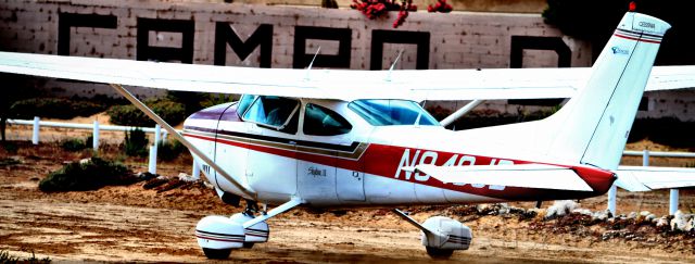 Cessna Skylane (N940JB)