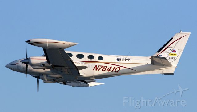 Cessna 340 (N7841Q)