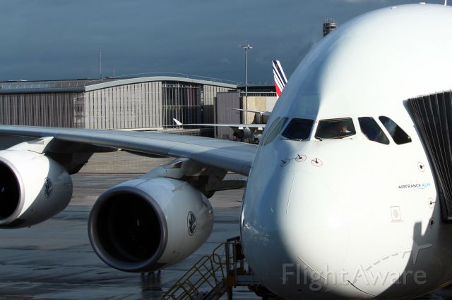 Airbus A380-800 (F-HPJF)