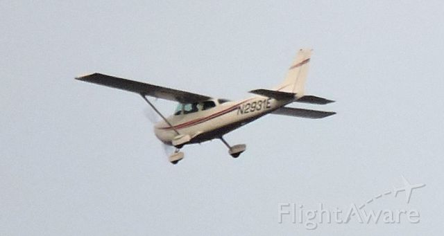 Cessna 152 (N2931E) - 2015-10-24 16:56 PDT, San Rafael, CA