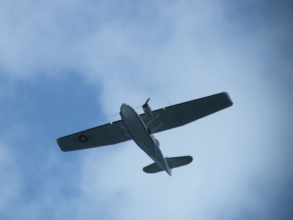 de Havilland Dash 8-400 (G-PBYA) - G PBYA AT FLIGHFEST 2013 DUBLIN