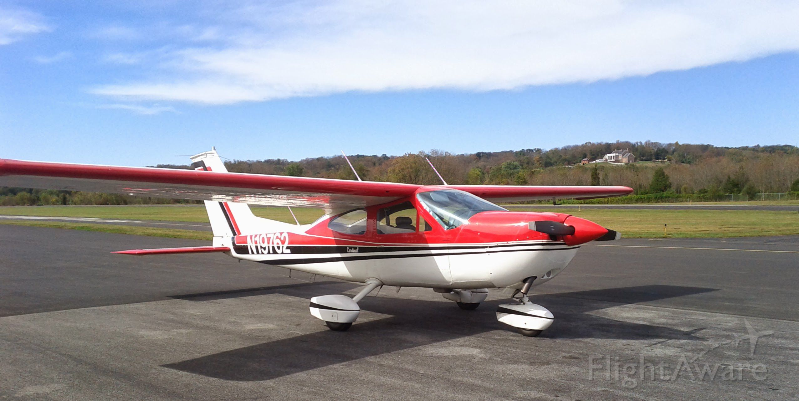 Cessna Cardinal (N19762)