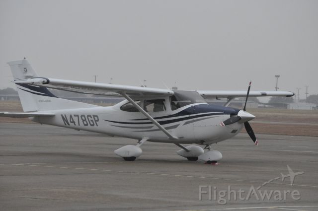 Cessna Skylane (N478GP)