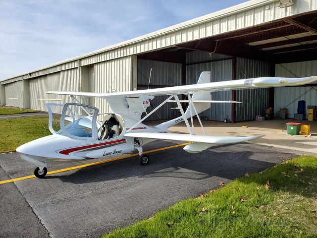 N117LM — - 2015 Super Petrel LSA with Rotax 912 ULS engine.