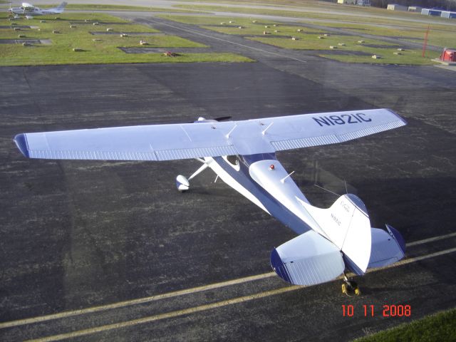 Cessna 170 (N1921C)