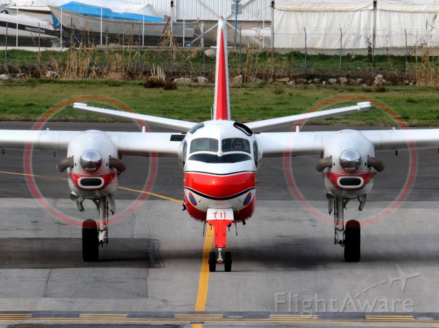 De Havilland Canada CS2F Tracker (F-ZBEW) - N° 11