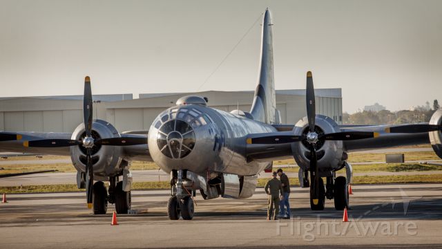 Boeing B-29 Superfortress (N529B)