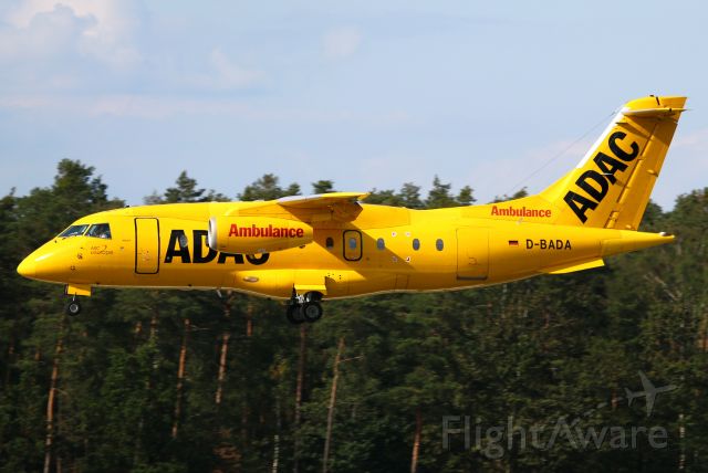 Fairchild Dornier 328 (D-BADA)