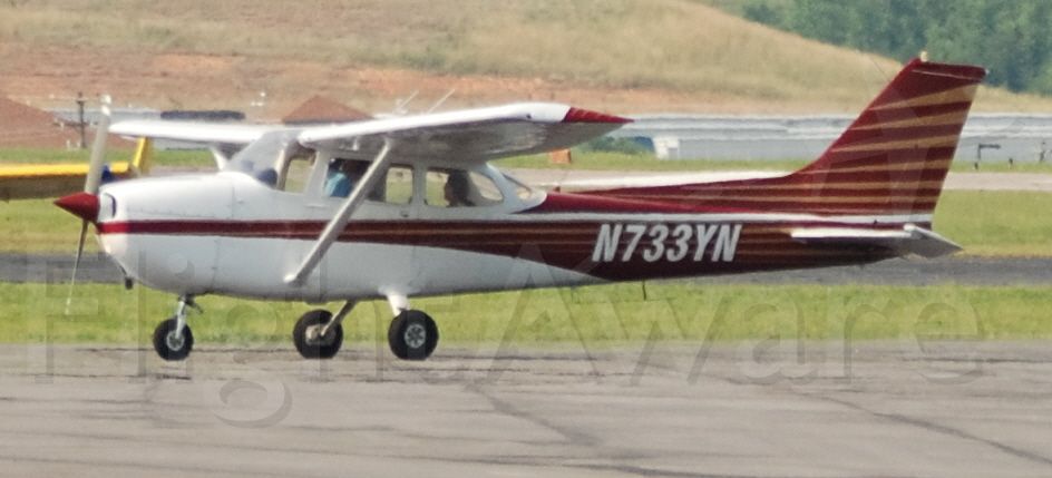 N733YN — - 1977 Cessna 172N in Danville Va....6-8-08...