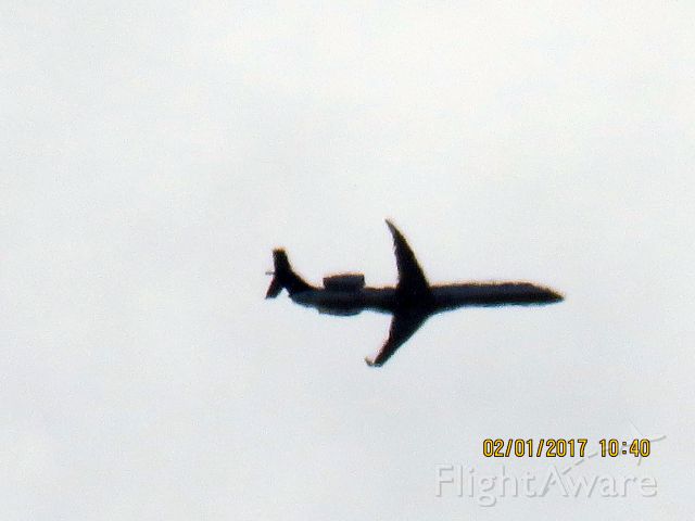 Embraer EMB-145XR (N13161)