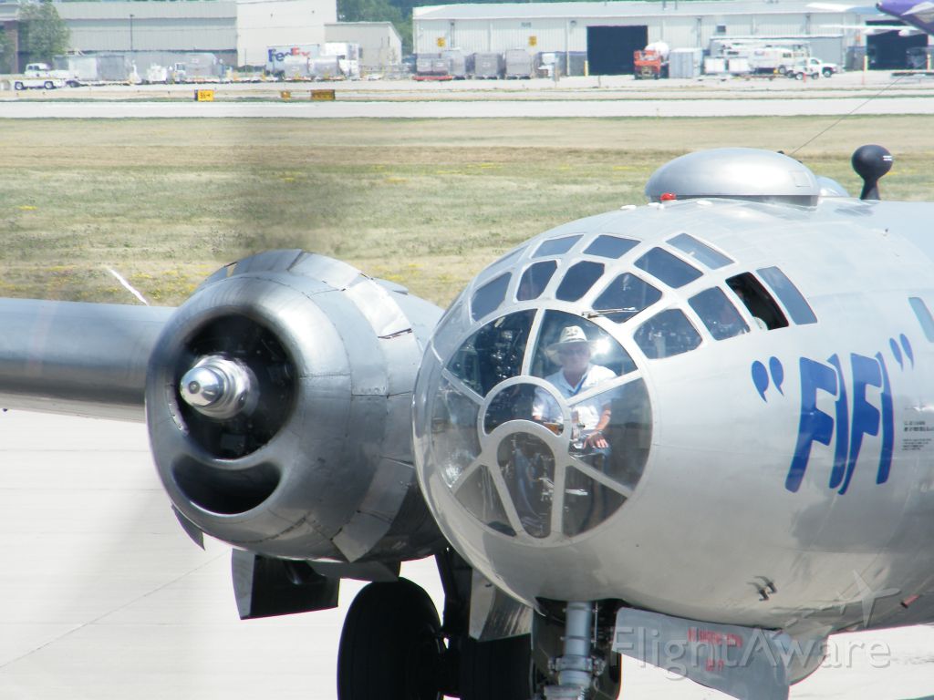 Boeing B-29 Superfortress —