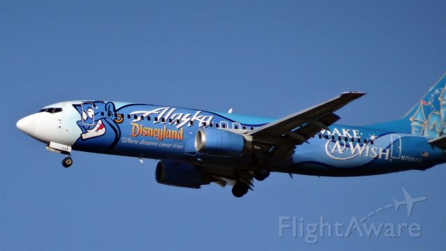 BOEING 737-400 (N706AS) - N706AS Alaska Airlines Boeing 737-400 - cn 28894 / ln 3050br /First Flight * Jun 1998br /Age 16.9 Yearsbr /2015-05-26 AS326 Seattle (SEA) San Jose (SJC) 16:58-->Landed 18:39