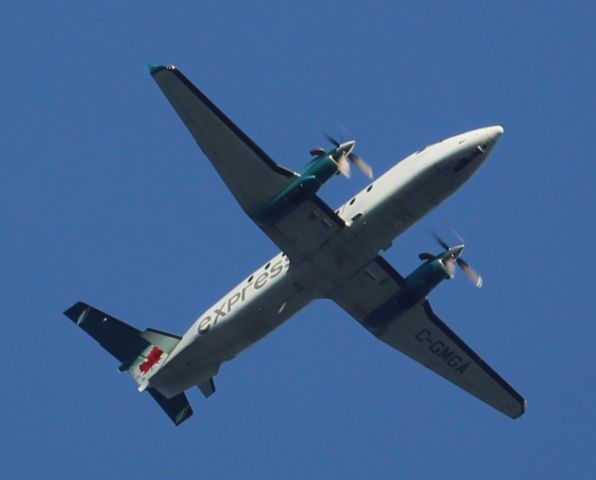 Beechcraft 19 Sport (C-GMGA)