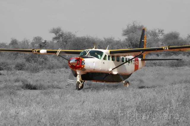 Cessna Caravan (ZS-XXL)