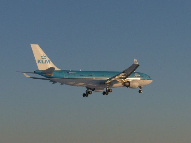 Airbus A330 —