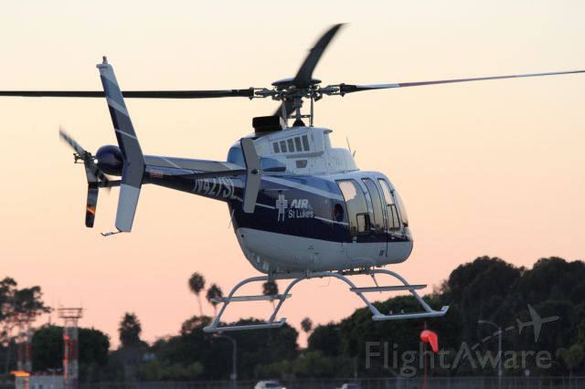 Bell 407 (N427SL)
