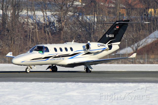 Cessna Citation M2 (D-IQXX)