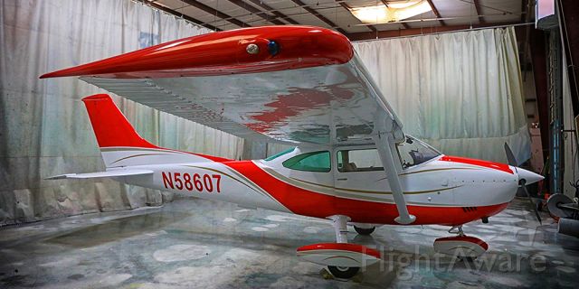 Cessna Skylane (N58607) - New Paint!