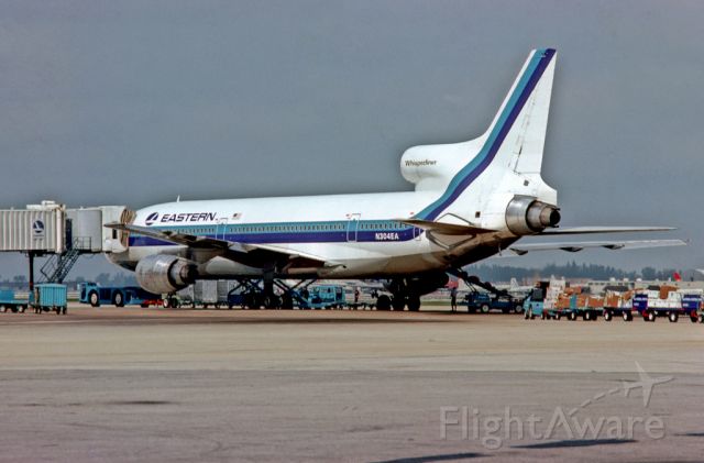 Lockheed L-1011 TriStar (N304EA)