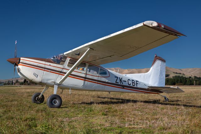 Cessna Skywagon (ZK-CBF)