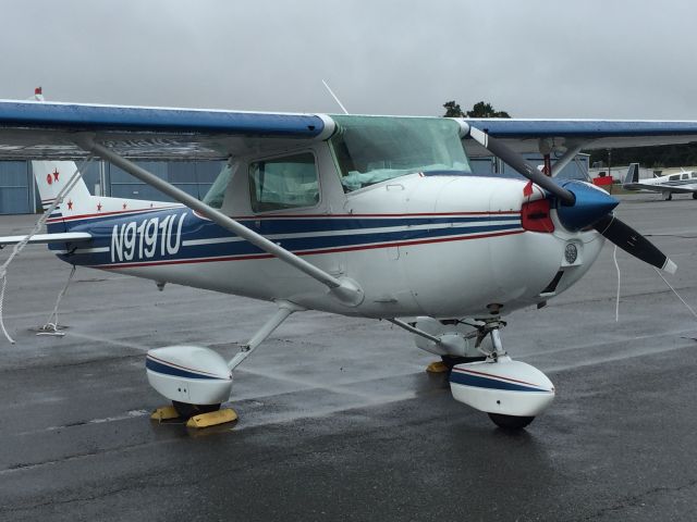 Cessna Commuter (N9191U)