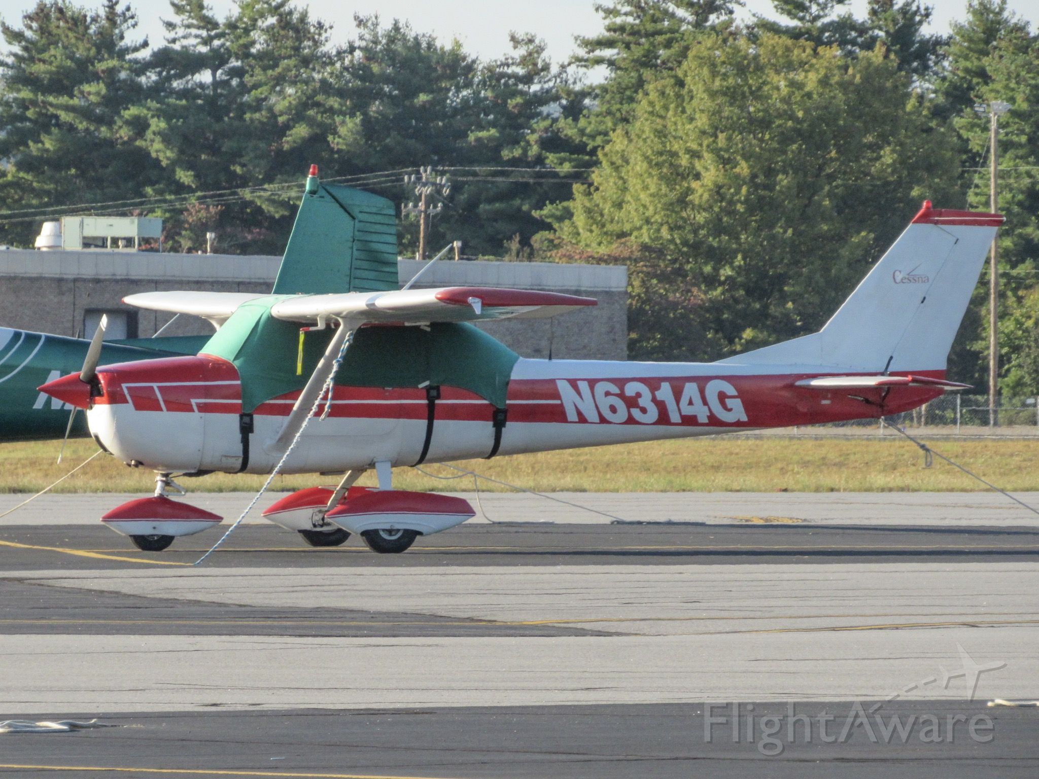 Cessna Commuter (N6314G)