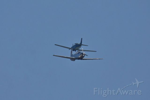 Pilatus P-3 (P3FLYERS)