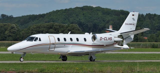 Cessna Citation Excel/XLS (D-CLHS)