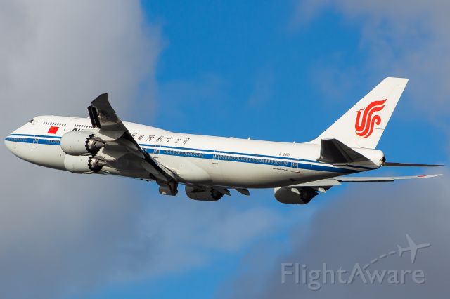 BOEING 747-8 (B-2481)