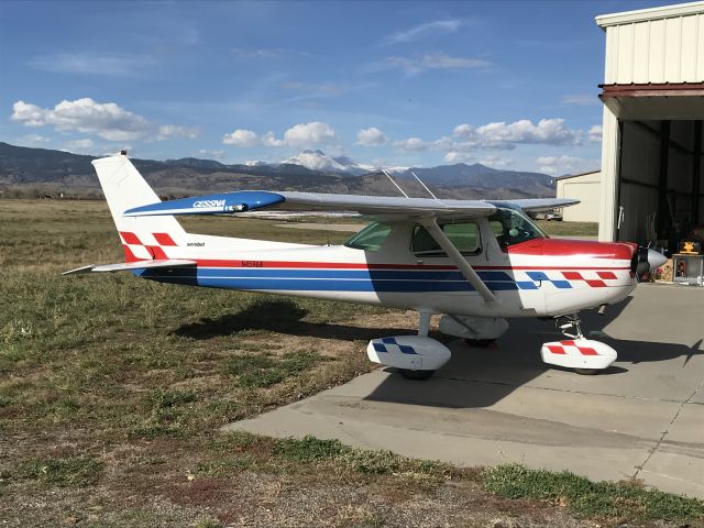 Cessna 152 (N4596A)