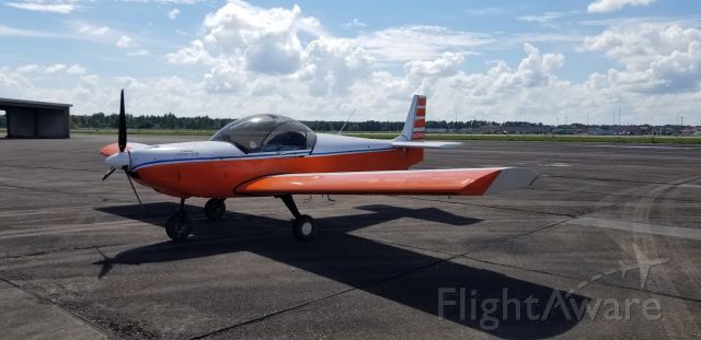 ZENAIR Super Zodiac (N2741G) - About to depart from Marianna, FL to its new home in San Antonio, TX.