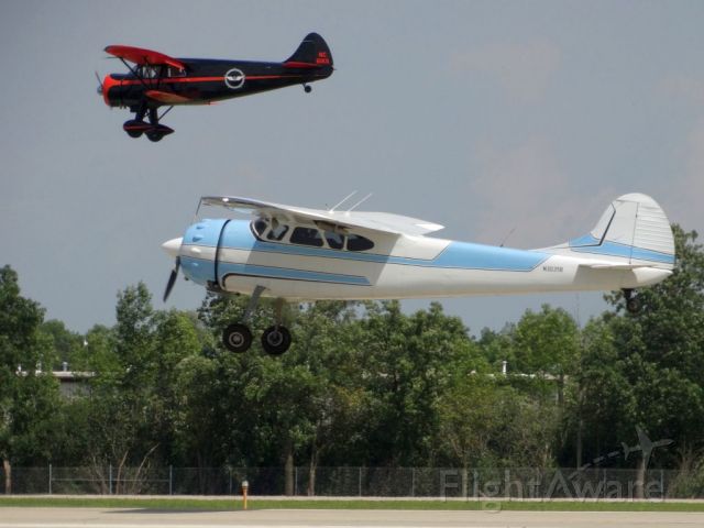 Cessna LC-126 (N3035B)