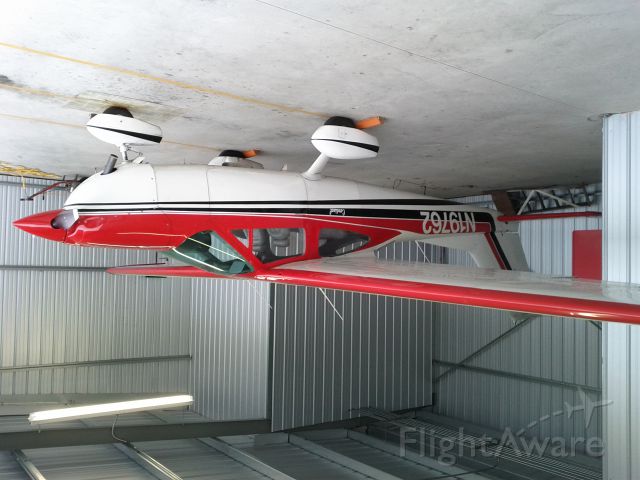Cessna Cardinal (N19762) - Oops. Photo is upside-down, not the Cardinal. 